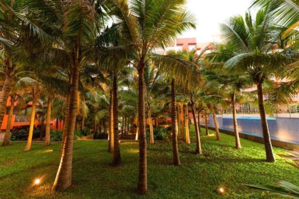 Good Stay Pool View Premium Studio Apartment 206 Dabolim Bagian luar foto