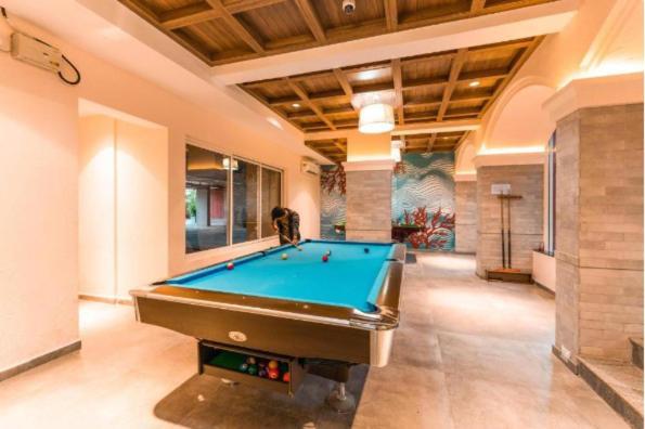 Good Stay Pool View Premium Studio Apartment 206 Dabolim Bagian luar foto