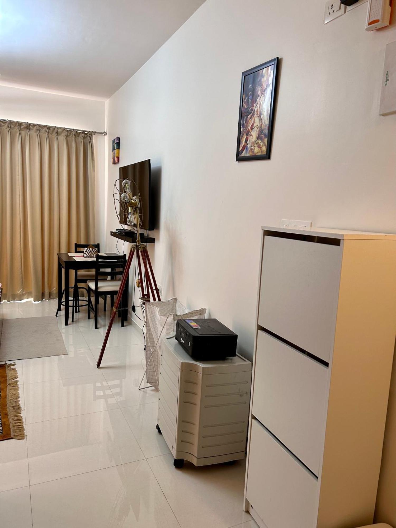 Good Stay Pool View Premium Studio Apartment 206 Dabolim Bagian luar foto